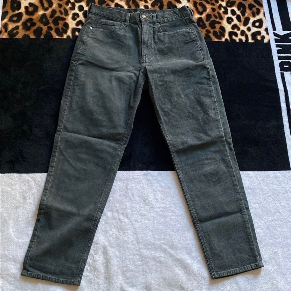 American Eagle Mom Jeans! 👖